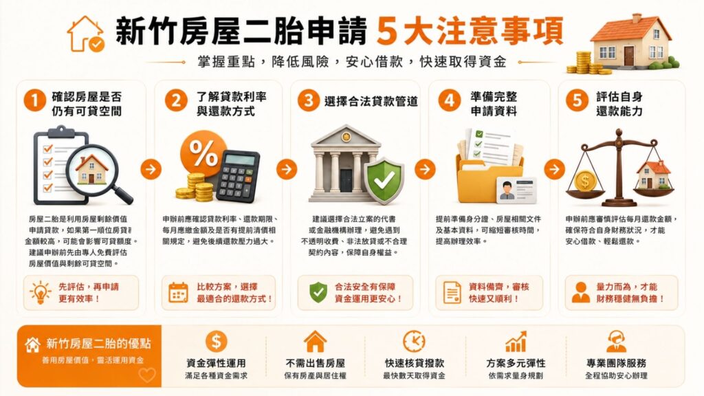 新竹房屋二胎